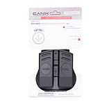 Image of Canik Polymer Universal Double Magazine Pouch
