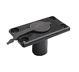 Image of Cannon Flush Mount w/Cover f/Rod Holder