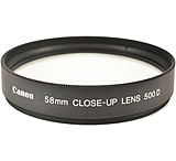 Image of Canon 58mm Close-Up Lens 500D