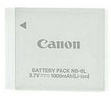 Image of Canon Battery Pack NB-6L 2607B001