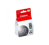 Image of Canon PG-50 High Capacity Black Photo Ink Cartridge
