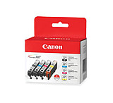 Image of Canon CLI-221 Four Color Pack