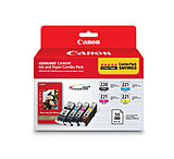 Image of Canon PG-220/CL-221 with Photo Paper, 50 Sheets