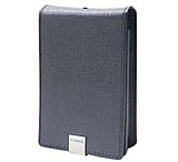 Image of Canon Deluxe Leather Case PSC-1000 for Canon PowerShot SD1100 IS / SD770 IS Digital Cameras