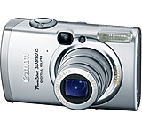 Image of Canon PowerShot 8.0 Megapixel Digital ELPH SD850 IS 4X Optical Zoom Digital Camera 2047B001