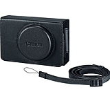 Image of Canon Deluxe Leather Case PSC-5300BK for PowerShot G7 X