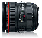 Image of Canon EF 24-70mm f/4L IS USM Standard Zoom Lens