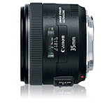 Image of Canon EF 35mm f/2 IS USM Wide Angle Lens
