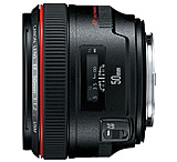Image of Canon EF 50mm f/1.2L USM Photo Lens