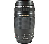 Image of Canon EF 75-300mm f/4-5.6 III USM Lens
