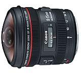 Image of Canon EF 8-15mm f/4L Fisheye USM Lens