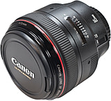 Image of Canon EF 85mm f/1.2L II USM Lens