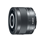 Image of Canon EF-M 28mm f/3.5 Macro IS STM Camera Lens