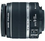 Image of Canon EF-S 18-55mm f/3.5-5.6 IS Standard Zoom Lens 2042B002
