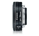 Image of Canon EF-S 24mm f/2.8 STM Wide Angle Lens