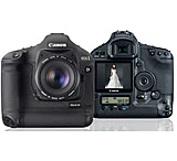 Image of Canon EOS-1D Mark III Digital Camera Kit 1888B002