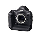 Image of Canon EOS 1D X Digital SLR Camera, BODY ONLY w/ Video, 18MP Full-Frame Sensor