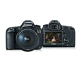 Image of Canon EOS 5DS Digital SLR 50.6 Megapixel Camera Kit