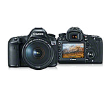 Image of Canon EOS 5DS R Digital SLR 50.6 Megapixel Camera Kit