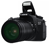 Image of Canon EOS 60D Digital SLR Camera Kit