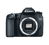 Image of Canon EOS 70D 20Mega Pixel Digital SLR Camera - Body Only