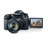 Image of Canon EOS 70D Camera with EF-S 18-55mm IS STM Lenses Kit