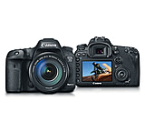 Image of Canon EOS 7D Mark II 20 Mega Pixel Digital SLR Camera Body