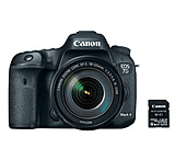 Image of Canon EOS 7D Mark II Body Wi-Fi Adapter Camera Kit