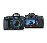 Image of Canon EOS 7D Mark II Camera with EF-S 18-135mm IS STM Lenses Kit