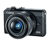 Image of Canon EOS M100 EF-M 15 - 45mm IS STM Kit
