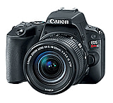 Image of Canon EOS Rebel SL2 EF-S 18 - 55mm IS STM Kit