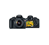 Image of Canon EOS Rebel T5 18-55 IS II 18MP Digital Camera Kit