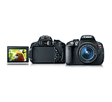 Image of Canon EOS Rebel T5i Digital Camera Kit w/ 18-55mm IS STM Lens