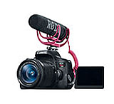 Image of Canon EOS Rebel T6i EF-S 18 - 55mm IS STM Video Creator Kit