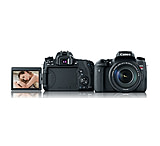 Image of Canon EOS Rebel T6s Camera Kit with EF-S 18-135mm IS STM Lenses Kit