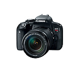Image of Canon EOS Rebel T7i EF-S 18 - 135mm IS STM Kit