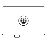 Image of Canon EC Series Focusing Screen for EOS Digital Cameras
