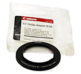 Image of Canon 72mm Gelatin Filter Holder Adapter Ring III