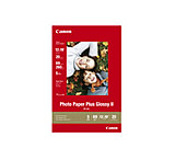 Image of Canon Gloss II Photo Paper Plus 13 x 19, 20 Sheets