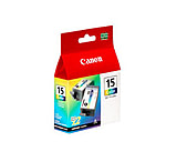 Image of Canon BCI-15 Color Ink Tank