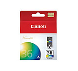 Image of Canon CLI-36 Color Ink Tank