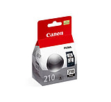 Image of Canon PG-210 Black Ink Tanks