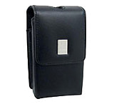 Image of Canon Black Leather Case PSC-55 for PowerShot Digital Cameras