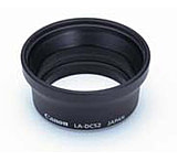 Image of Canon Lens Adapter LA-DC52 for the PowerShot A40, A20, A10 6867A001