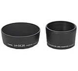 Image of Canon Lens Adapter/Hood Set LAH-DC10