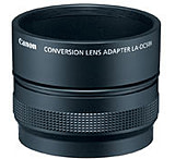 Image of Canon Lens Adaptor LA-DC58K for Canon G10 Digital Cameras 3151B001