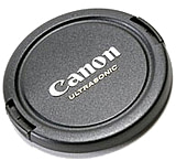 Image of Canon E-72U Lens Cap, 72mm
