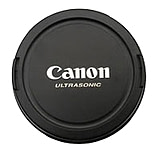 Image of Canon 77mm Dust Lens Cap, E-77U