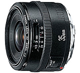 Image of Canon EF 35 mm f/2 Lens