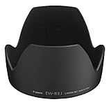 Image of Canon EW-83J Lens Hood for EF-S 17-55 f/2.8 IS USM Lens